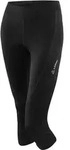 L&ouml;ffler Tour II Fahrradtights Damen | Gr. 46 | schwarz - schwarz