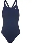 Nike FASTBACK ONE PIECE Badeanzug Damen | Gr. 36 | blau - blau