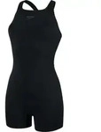 SPEEDO Eco Endurance+ Schwimmanzug Damen in black, Gr&ouml;&szlig;e 44 - schwarz