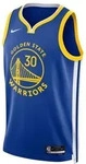 Nike DN2005-401, Nike Stephen Curry Golden State Warriors Spielertrikot Herren in