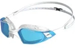 SPEEDO Aquapulse Pro Brille Herren in pool-white-blue, Gr&ouml;&szlig;e Einheitsgr&ouml;&szlig;e - blau