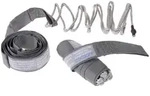 COCOON Hammock Straps ultralight Befestigungsset | Gr. Einheitsgr&ouml;&szlig;e | grau -...