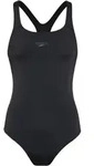 SPEEDO Eco Endurance+ Medalist Schwimmanzug Damen | Gr. 38 | schwarz - schwarz