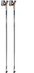 LEKI Smart Flash Stock | Gr. 130 | grau - grau