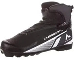 McKinley ACTIVE Pro PLK Langlaufschuhe in black-white, Gr&ouml;&szlig;e 7 - schwarz