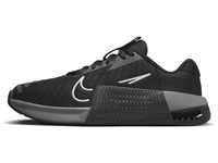 Nike DZ2537-001, Nike Metcon 9 Fitnessschuhe Damen in black-white-anthracite-smoke