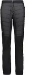 CMP Funktionshose Damen | Gr. 36 | schwarz - schwarz