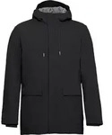 VAUDE Coreway Parka Herren in black, Gr&ouml;&szlig;e S - schwarz