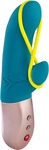Fun Factory 1641874, Fun Factory Amorino Rabbit Vibrator Petrol