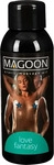 Magoon 06219860000, Magoon Love Fantasy Massage-&Ouml;l 100 ml, Grundpreis: &euro; 1,39 /