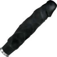 Nature Skin 05602780000, Vibrator Nature Skin Big Vibe Schwarz