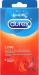 Durex 04114000000, Durex Love 8 Kondome, Grundpreis: &euro; 119,20 / 8 St&uuml;ck
