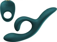We-Vibe 05544800000, "Date Night" Toy-Set mit Rabbitvibrator Nova 2 und