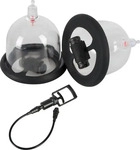 Bad Kitty 05875750000, Nippelsauger Bad Kitty Vibrating Nipple Cups