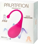 Adrien Lastic 05538750000, Vibro-Ei mit 9 Vibrationsmodi per App steuerbar Adrien