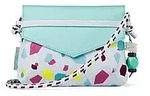 Satch Clutch Dreamy Mosaic
