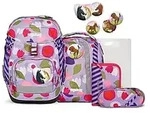 Ergobag Pack Bl&uuml;tenzauB&auml;r Schulrucksack Set