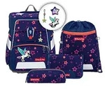 Step by Step Space Schulranzenset Shine Pegasus Night2