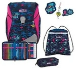 Scout Alpha Magic Sea Schulrucksack-Set