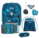 Scout Genius Exklusiv LED Heaven Schulranzenset
