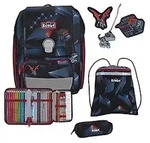 Scout Genius Exklusiv LED Gravity Schulranzenset