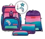 Step by Step Cloud Schulranzenset Ocean Dolphin Lana