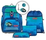 Step by Step Cloud Ocean Space Schulranzenset Craft