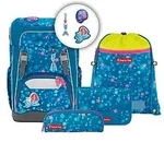 Step by Step Giant Mermaid Lola Schulranzenset