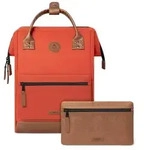 Cabaia Rucksack Adventurer Bogota Gr&ouml;&szlig;e M in Orange