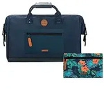 Cabaia Duffle Bag-Reisetasche REYKJAVIK Navy