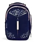 Satch Match Bloomy Breeze 2024 Schulrucksack