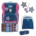 Scout Neo Pretty Star Schulranzenset