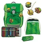 Scout Neo Dino Rex Schulranzenset