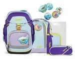 Ergobag Pack TauchB&auml;r Schulrucksack Set
