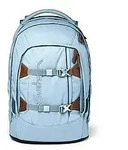 Satch Pack Nordic Ice Blue Schulrucksack