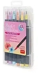 Legami Pinselstifte 12er Set Pastel