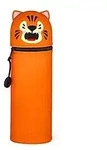 Legami 2in1 Silicone Tiger Pencil Case