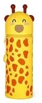 Legami 2in1 Silicone Giraffe Pencil Case
