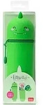 Legami 2in1 Silicone Dino Pencil Case