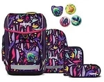 Ergobag Cubo Neo AmB&auml;rzonas Schulranzen Set