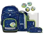 Ergobag Pack SpitzenreitB&auml;r Schulranzen Set