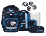Ergobag Pack VerfolgB&auml;rjagd Schulranzen Set