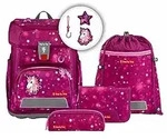 Step by Step CLOUD Schulranzen-Set Sweet Unicorn Nuala