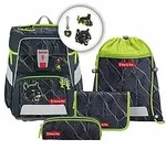 Step by Step SPACE Schulranzen-Set Danger Cat Chiko