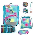 Scout Neo Happy Rainbow Safety Light 2026 Schulranzen Set