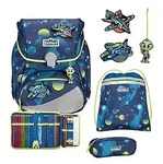 Scout Alpha LED Planets Schulranzensetset