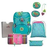 DerDieDas ErgoFlex Superflash Paradise Schulranzenset