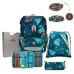 DerDieDas ErgoFlex Magic Light Schulranzenset