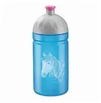 Step by Step Trinkflasche Horse Lima, Blau