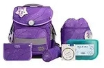 School Mood Timeless Pro Marie Pegasus 7-tlg. Schulranzenset